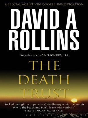 cover image of The Death Trust